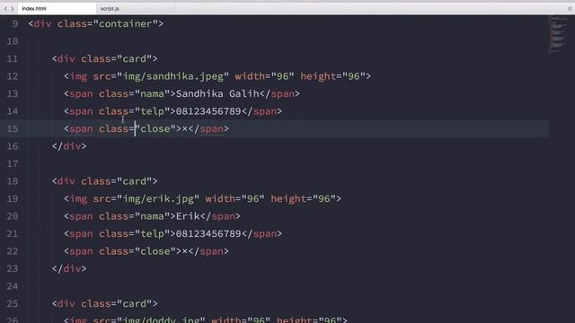 Javascript & DOM #11 - Prevent Default смотреть онлайн