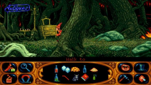 Simon the Sorcerer II Walkthrough - Part 21 - Svalbaz Games смотреть онлайн