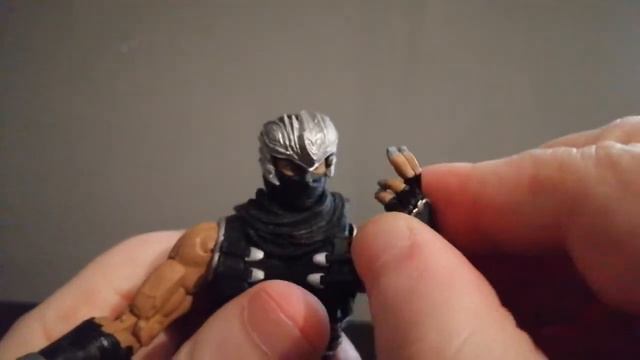 Ninja gaiden 2 ryu hayabusa figure review смотреть онлайн