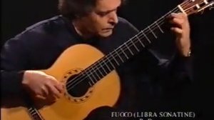 Roland Dyens - Fuoco