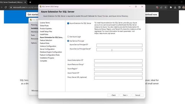Download dan instal SQL SERVER Express 2022 di Windows 11 смотреть онлайн