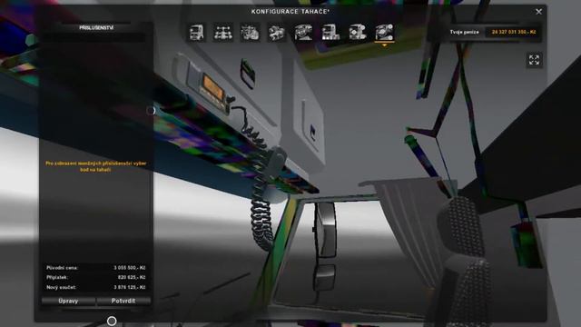 [ETS2]Euro Truck Simulator 2 Maz 5440 A9 смотреть онлайн
