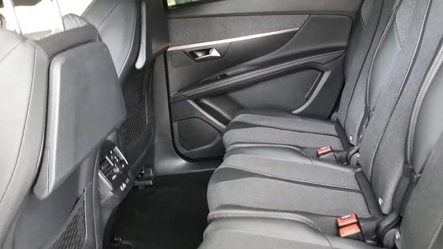 2018 Peugeot 5008 GT Line PureTech смотреть онлайн