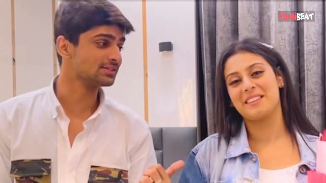 Isha Malviya Abhishek Kumar Lovestory कैसे हुई खत्म, valentine's day पर Viral हुआ ये Old Video! смотреть онлайн