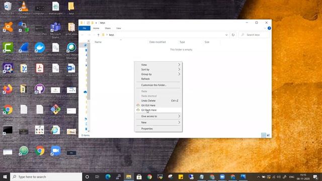 [Part 4 ] How to Create and Connect to a Linux machine using Putty and GitBash смотреть онлайн