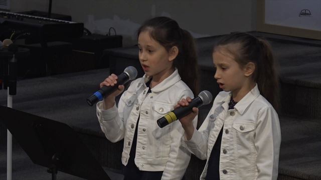 "Доброта" Виолетта и Эвелина Медведские смотреть онлайн