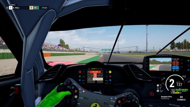 ACC Onboard Lap: Ferrari 488 GT3 EVO at Misano CDA3 V2 смотреть онлайн