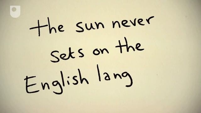 The History Of English (combined)
