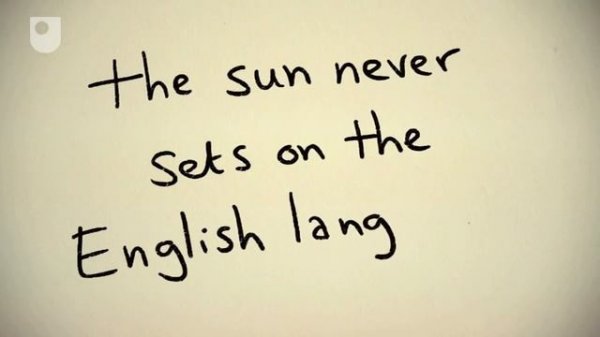 The history of English (combined)