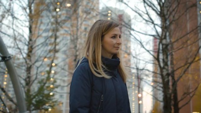 «Березовая аллея», город-парк "Первый Московский" смотреть онлайн