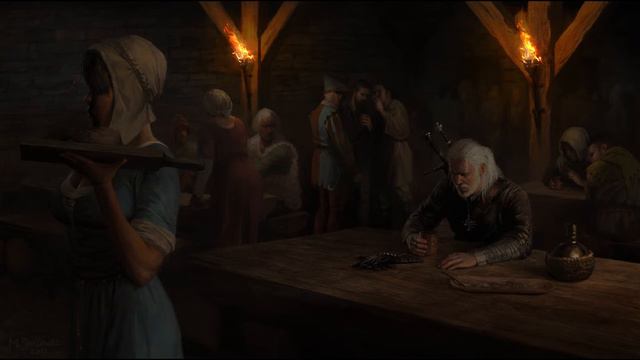 Dark Tavern: A Dark Folk Music Compilation (nordic/celtic/fantasy/neofolk)