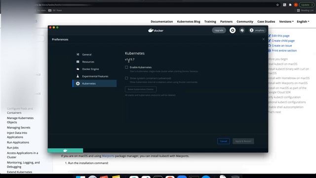how to setup kubernetes on local machine(Mac/Linux) смотреть онлайн