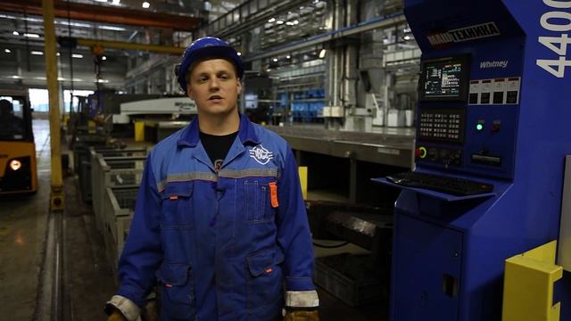Профессия – оператор автоматических и полуавтоматических линий смотреть онлайн
