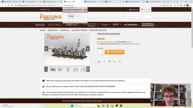 Ninth Age Fantasy Battles: 3000 points Kingdom of Equitaine Beginner Army Suggestion смотреть онлайн