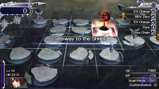 Dissidia 012 Final Fantasy Chapter 4 PSP (PPSSPP) Full Gameplay | Yuna | Sharung смотреть онлайн