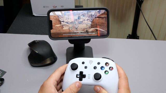 Discover the Ultimate Wireless Controller for Gaming смотреть онлайн