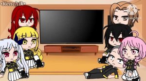 The Eminence in Shadow/Season 1-2/Reaction 🇷🇺/🇬🇧