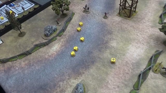 Tabletop CP: What a Cowboy! Battle Report- Learnin' Game 2 смотреть онлайн