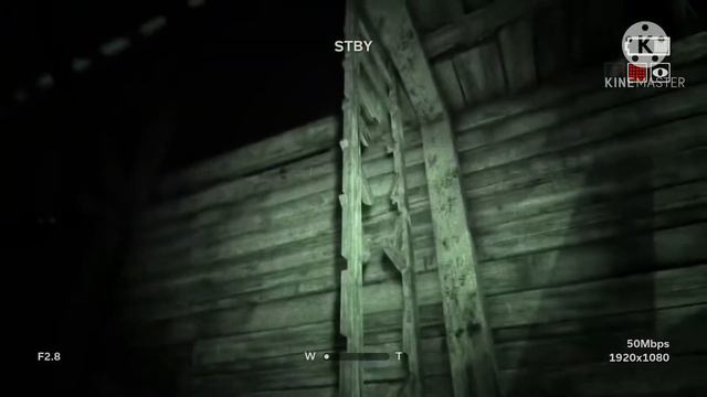 Me oyen?? ME ESCUCHAN?? Outlast 2 Marta/Thalia смотреть онлайн