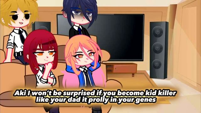 Chainsawman Reacts To Gojo/Toji(Jujutsu Kaisen)