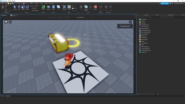 PROXIMITY BASED CHEST OPENING in Roblox Studio - Lua смотреть онлайн