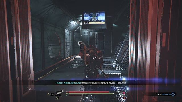 #12 The Surge 2 (2019) Поворотный момент в развитии сюжета или пинки под зад. смотреть онлайн