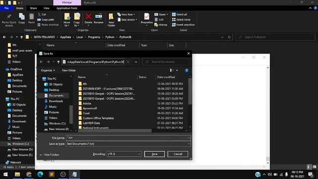 How to Install Python PIP Windows 10 | 'pip' installation Problem Solved | Python Programmer . смотреть онлайн