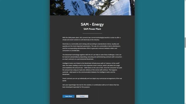 Swiss Alps Energy - блокчейн и экологически чистый майнинг. Обзор технологий. смотреть онлайн