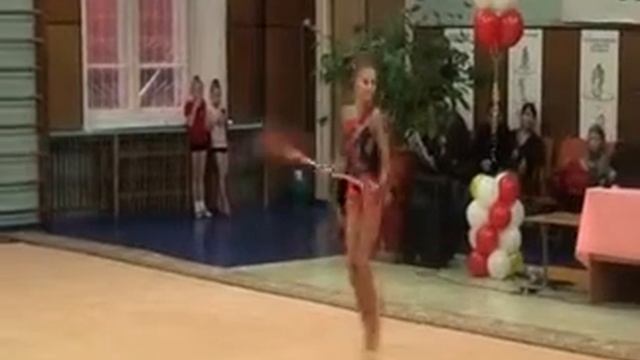 Кабанова Настя 2000 обруч октябрь 2012 смотреть онлайн