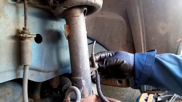 Abs sensor ford fiesta 2003 смотреть онлайн