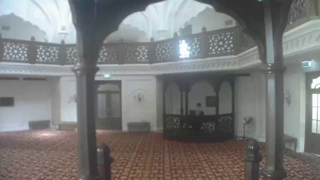 Чтение Корана из мечети Ак мечет, г. Болгар, камера 2 смотреть онлайн