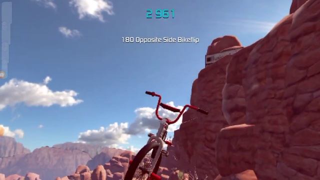 короче говоря я придумал новый только в игре BMX 2 смотреть онлайн