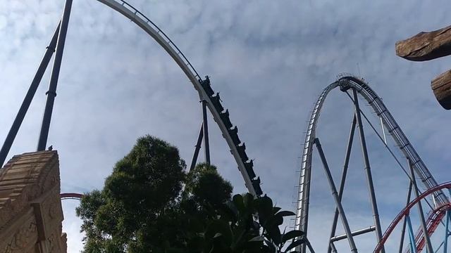 Shambhala- (Port Aventura Review) смотреть онлайн