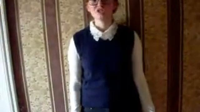 Выступление Скворцовой Юлии. Д. Кедрин, «Зодчие» смотреть онлайн