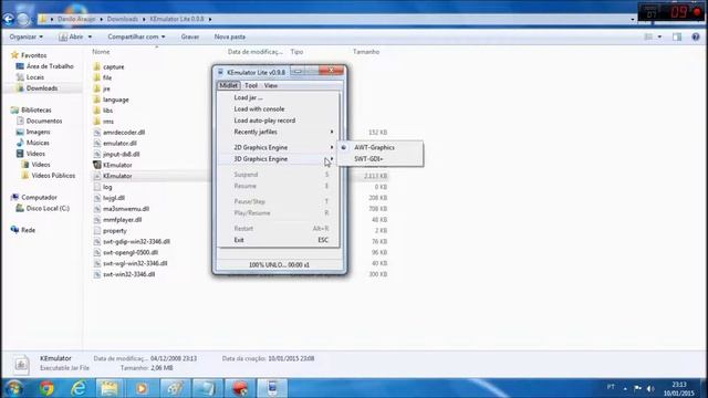 Como baixar emulador de celular (Kemulator) sem ERRO смотреть онлайн