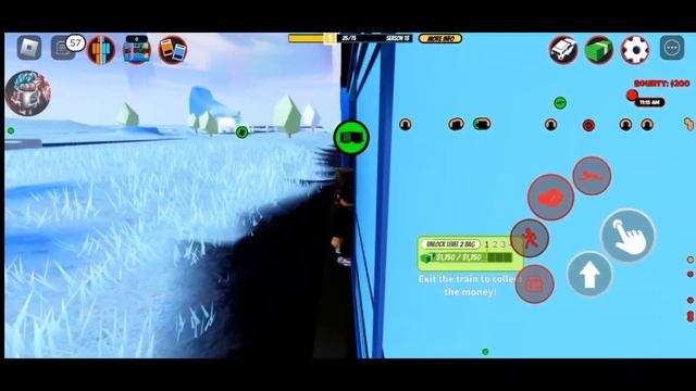 NEW! | ROBLOX | MOD MENU! V2.5 | Ghost, Multiple Jump, NoClip + More! | Link in Description смотреть онлайн