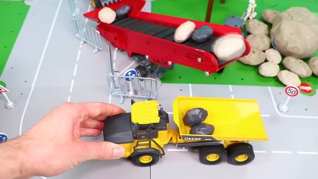 Çocuklar Için Uzaktan Kumandalı Traktörler