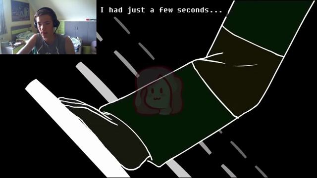 Glitchtale EP#6 Game Over: Intro Animation REACTION! | THIS IS SO TOUCHING | смотреть онлайн