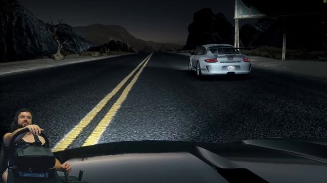 Заварушка с мусорами в Лас Вегасе и горящая *опа на шпильках NFS: The Run на экстремальной сложност смотреть онлайн