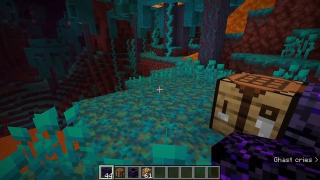 What is CRYING OBSIDIAN? How to GET and USE it in Minecraft 1.16 (Nether Update) смотреть онлайн
