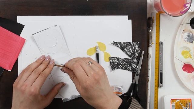 Рисование. Композиция. Ритм-2 смотреть онлайн