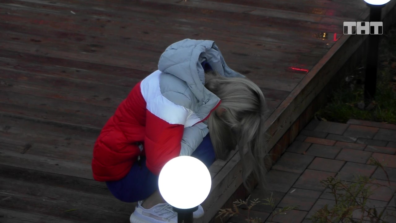 Дом-2: Бабич и Скалон выясняют отношения смотреть онлайн