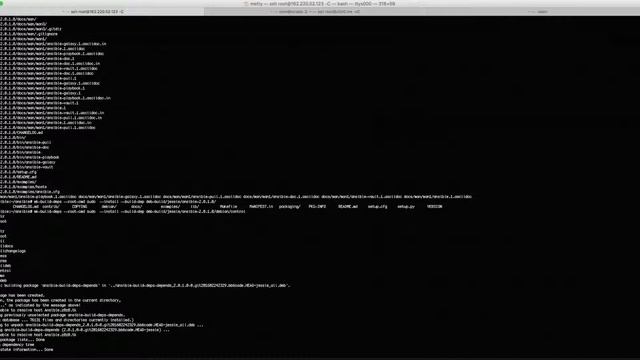 Ansible-install смотреть онлайн