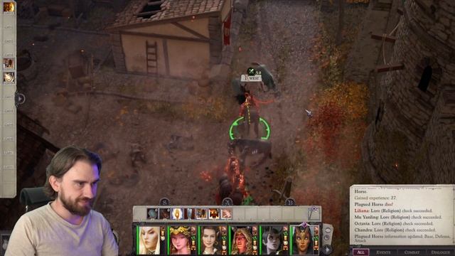 CRITTING FOR 169 DMG ON LVL 3 = MAKING UNFAIR TOO EASY! Pathfinder Wrath Unfair Part 8 смотреть онлайн