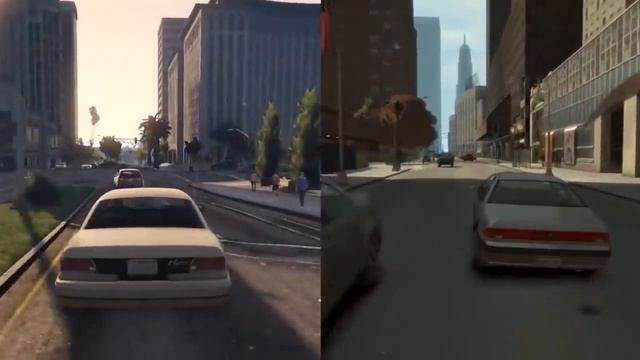 13 плюсов GTA 4, о которых не все знают ? смотреть онлайн