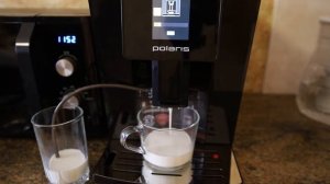 Кофемашина Polaris PACM 2060AC