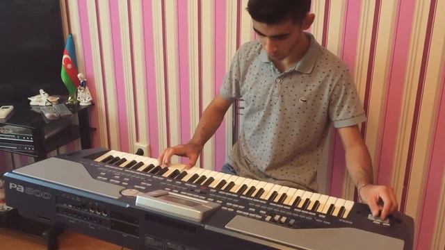 Saban - Canli Music 2019 KORG 800 ( Zainal Bahshaliev ) смотреть онлайн