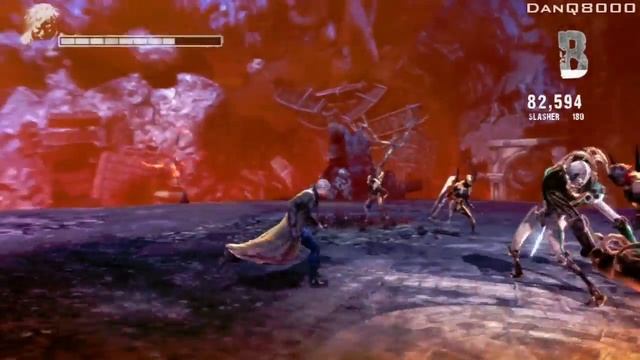 DmC: Devil May Cry - Walkthrough - Vergil's Downfall DLC - Part 2 - [Hollow] - Platform Issues смотреть онлайн