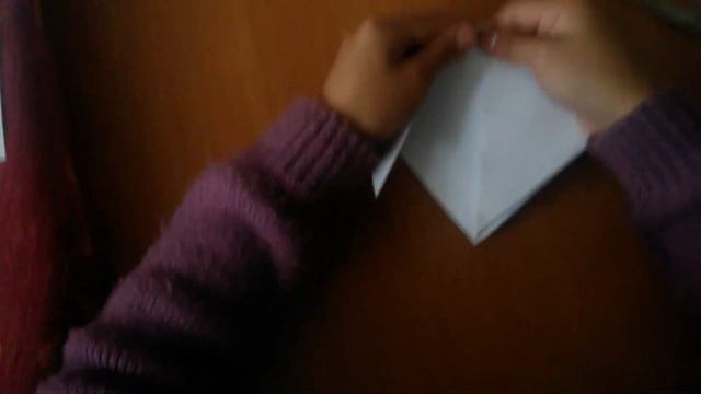 Цветок из бумаги(оригами)!!! смотреть онлайн