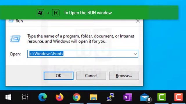 Solution: Font Can't Be Deleted Because Its Already In Use Error Message Windows смотреть онлайн
